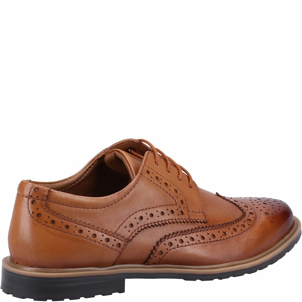 Hush Puppies Verity Brogue Women's Sneakers Casual Walking Shoes