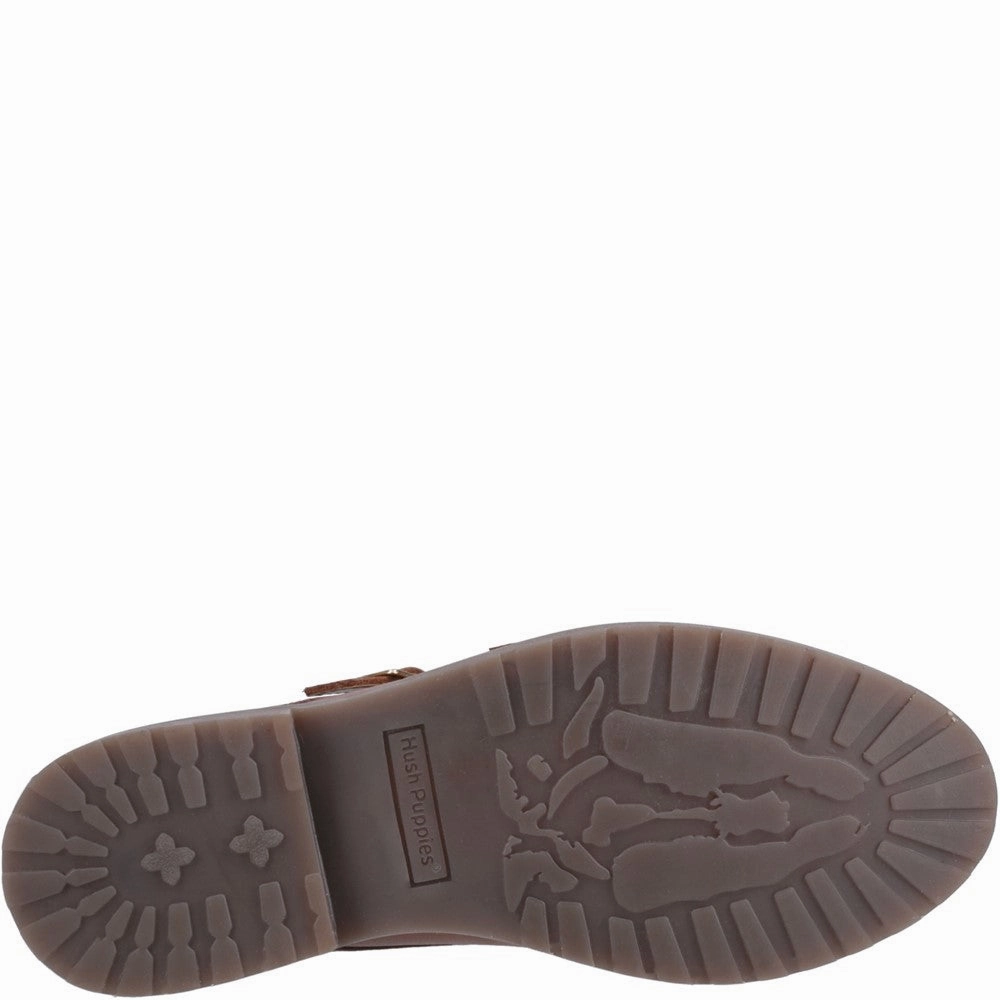 Hush Puppies Verity Monk Shoe Women's Sneakers Casual Walking Shoes