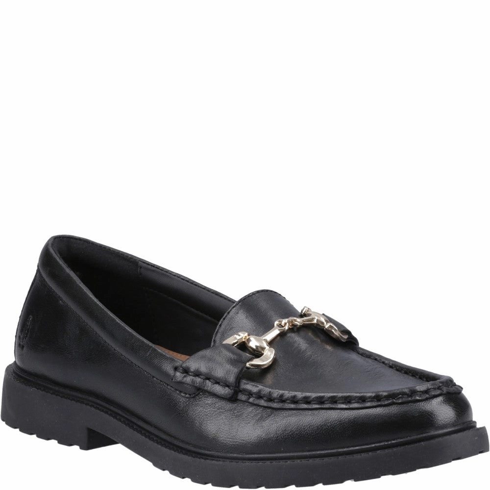 Hush Puppies Verity Snaffle Loafer Lightweight Running Shoes,Slip On Athletic Shoes,Breathable Workout Shoes