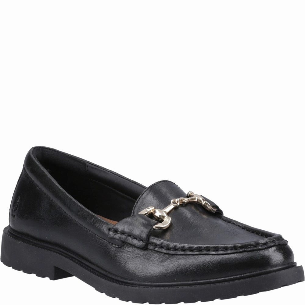 Hush Puppies Verity Snaffle Loafer Lightweight Running Shoes,Slip On Athletic Shoes,Breathable Workout Shoes