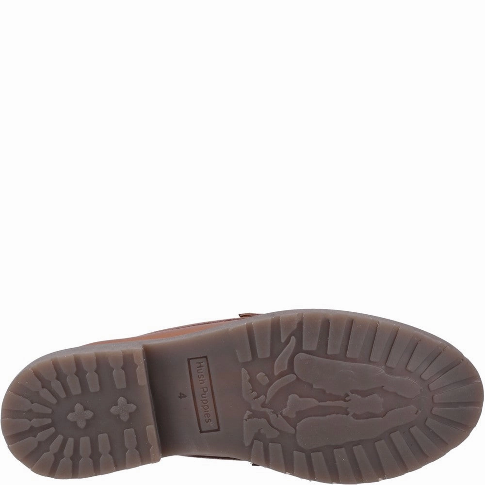 Hush Puppies Verity Snaffle Loafer Women's Sneakers Casual Walking Shoes