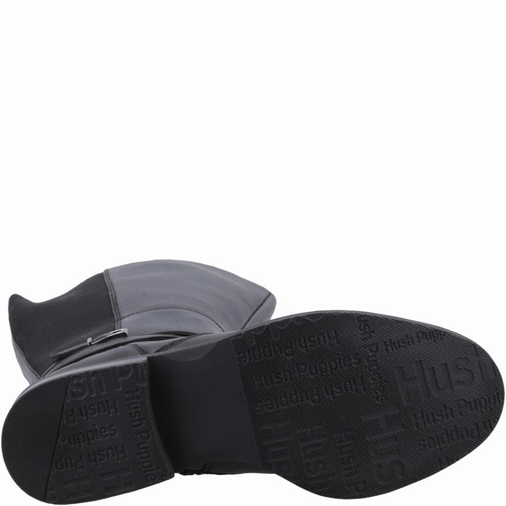 Hush Puppies Victoria Long Boots Women's Sneakers Casual Walking Shoes