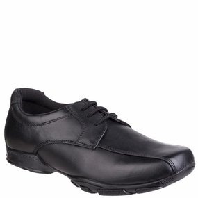 Hush Puppies Vincente Senior School Shoes Kids Athletic Shoes,Toddler Sports Shoes,Youth Casual Shoes