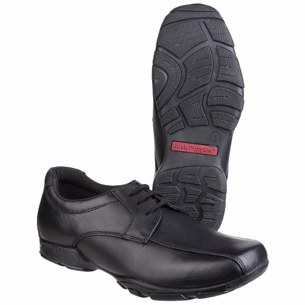Hush Puppies Vincente Senior School Shoes Boys SneakersBoys Running Shoes
