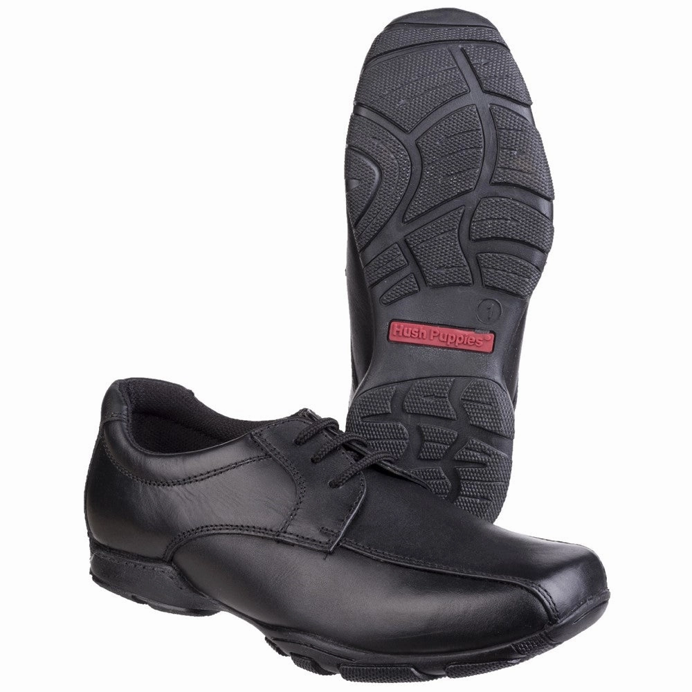 Hush Puppies Vincente Senior School Shoes Boys SneakersBoys Running Shoes