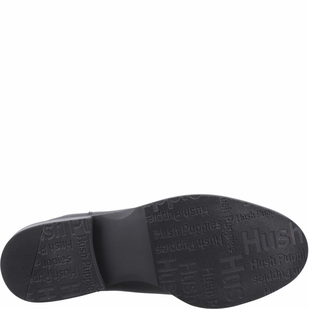 Hush Puppies Viola Ankle Boots Women's Sneakers Casual Walking Shoes