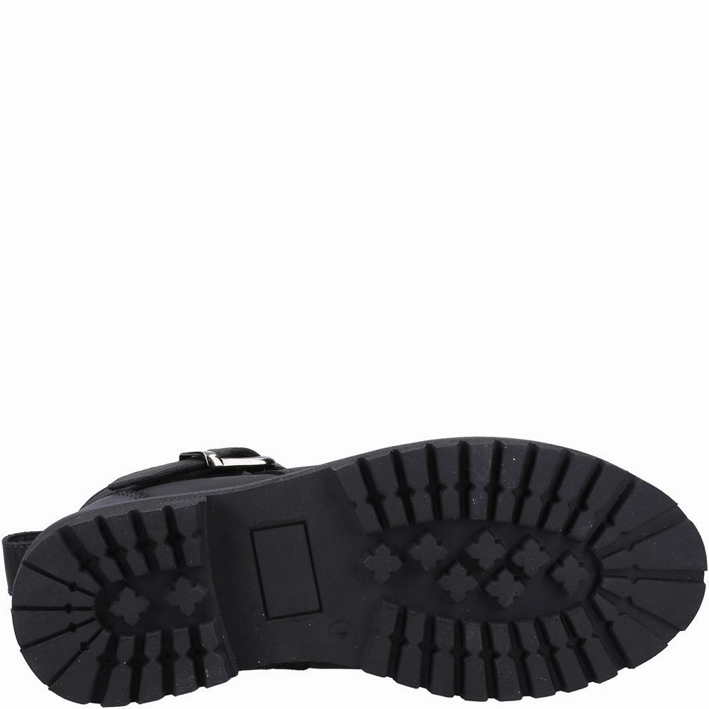 Hush Puppies Wakely Boot Women's Sneakers Casual Walking Shoes