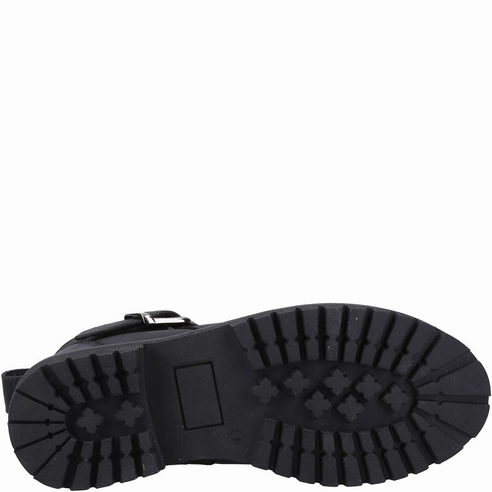 Hush Puppies Wakely Boot Women's Sneakers Casual Walking Shoes