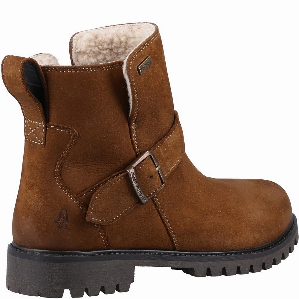 Hush Puppies Wakely Boot Women's Sneakers Casual Walking Shoes
