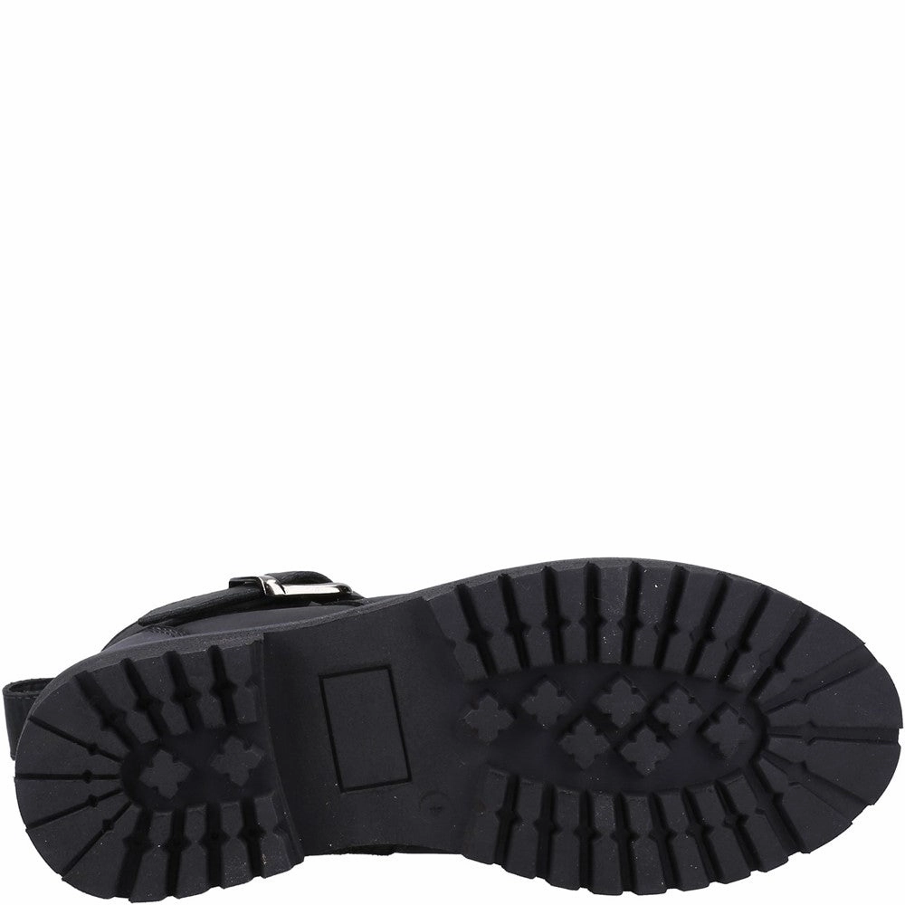 Hush Puppies Wakely Boot Women's Sneakers Casual Walking Shoes