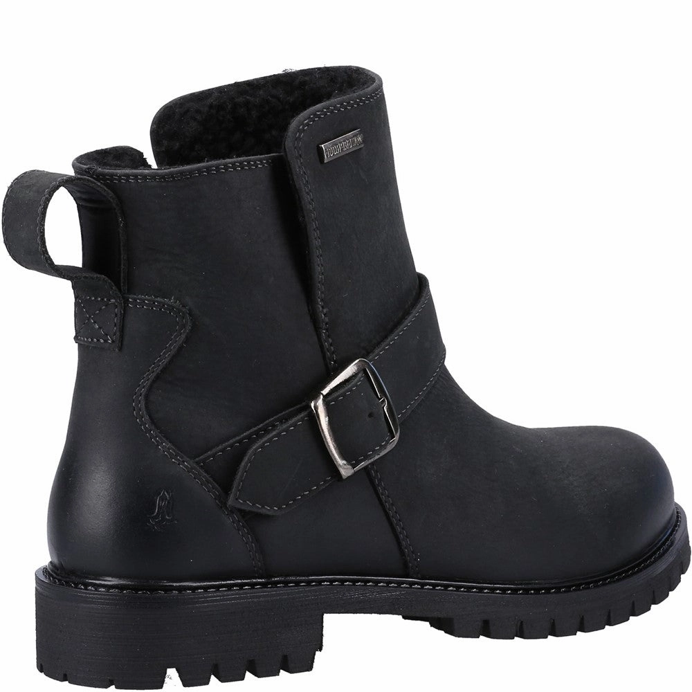 Hush Puppies Wakely Boot Women's Sneakers Casual Walking Shoes
