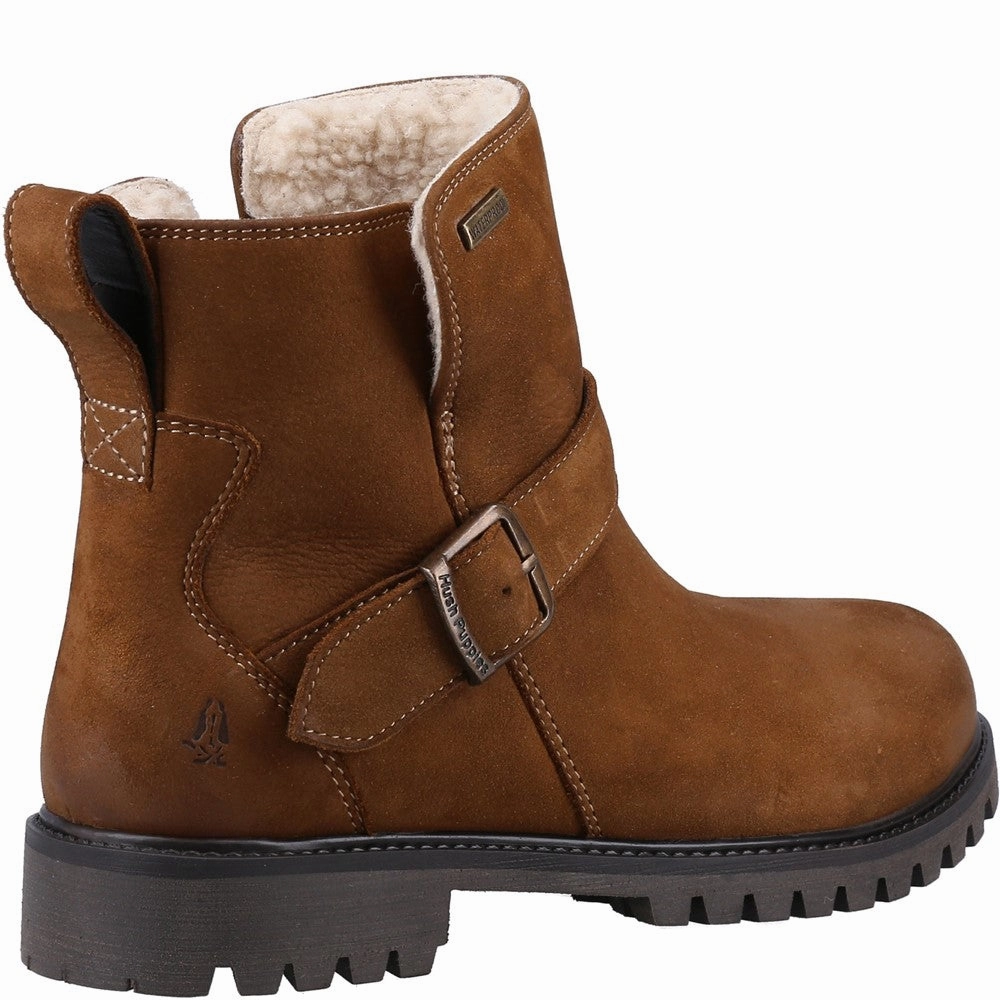 Hush Puppies Wakely Boot Women's Sneakers Casual Walking Shoes