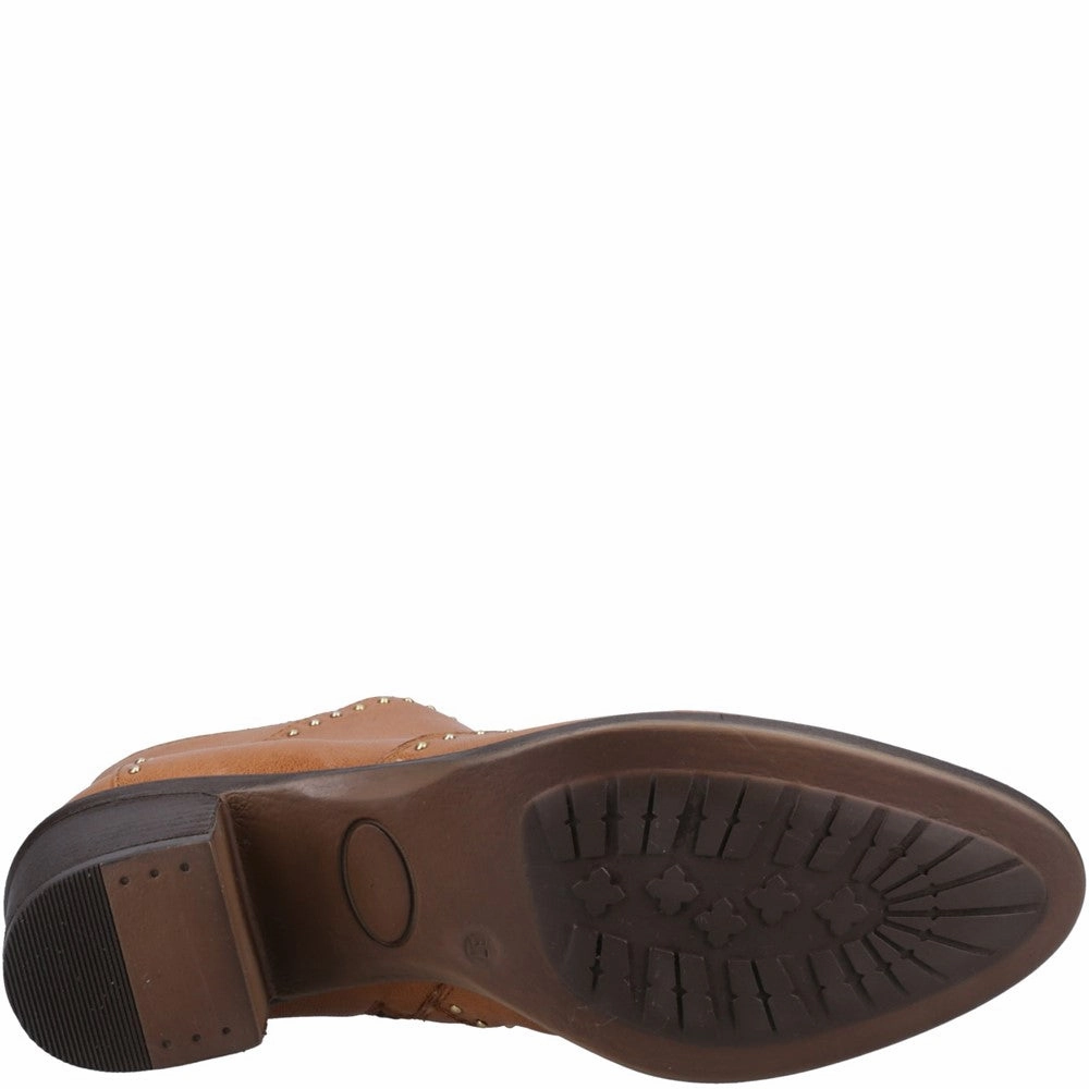 Hush Puppies Waverly Ankle Boots Women's Sneakers Casual Walking Shoes