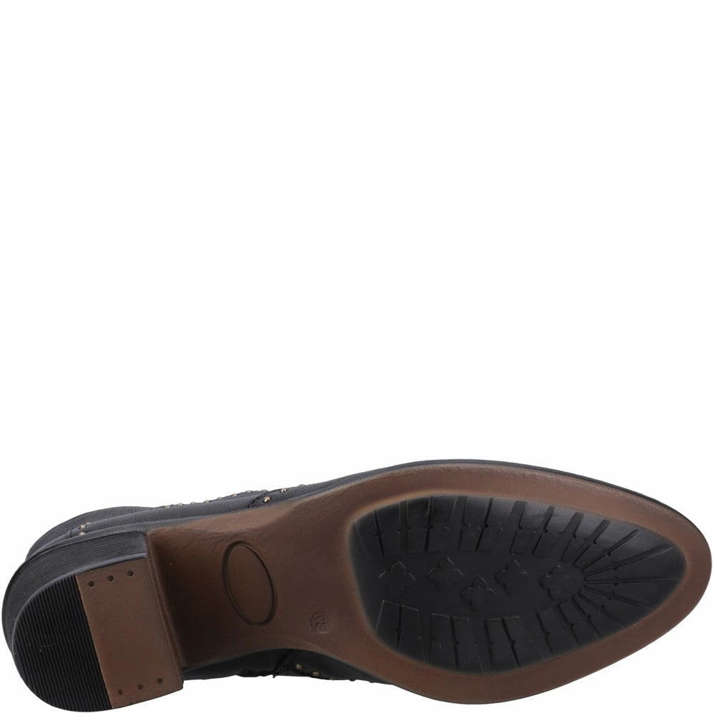 Hush Puppies Waverly Ankle Boots Women's Sneakers Casual Walking Shoes