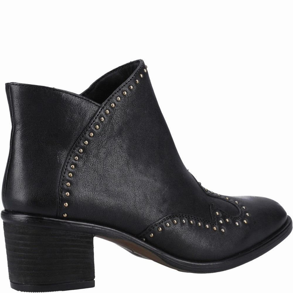 Hush Puppies Waverly Ankle Boots Women's Sneakers Casual Walking Shoes