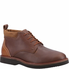Hush Puppies Wesley Chukka Basketball Shoes, Running Shoes
