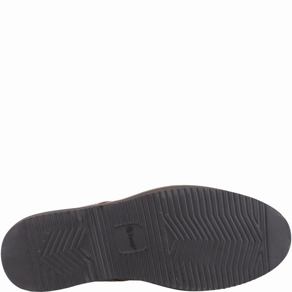 Hush Puppies Wheeler Lace Up Men's Sports Casual Shoes