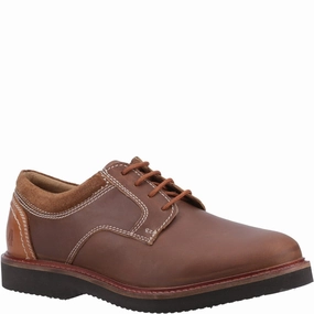 Hush Puppies Wheeler Lace Up Basketball Shoes, Running Shoes