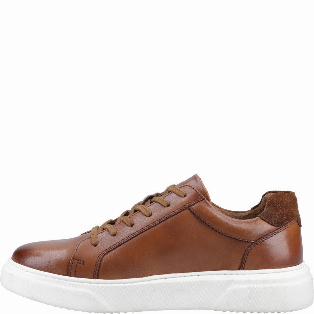 Hush Puppies Whelan Trainers Men's Sports Casual Shoes