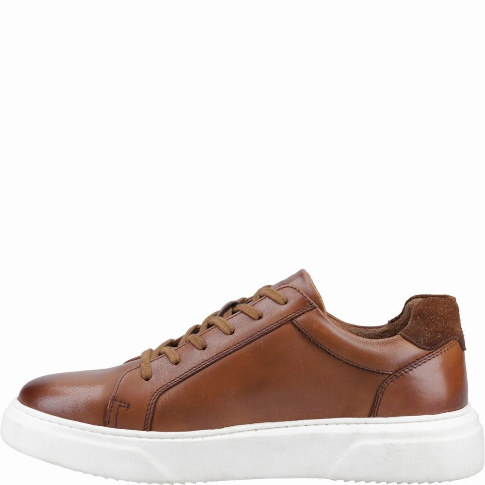 Hush Puppies Whelan Trainers Men's Sports Casual Shoes