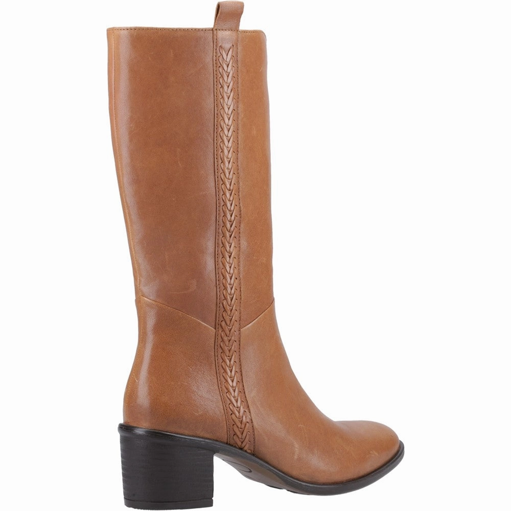 Hush Puppies Whitney Mid Boot Women's Sneakers Casual Walking Shoes