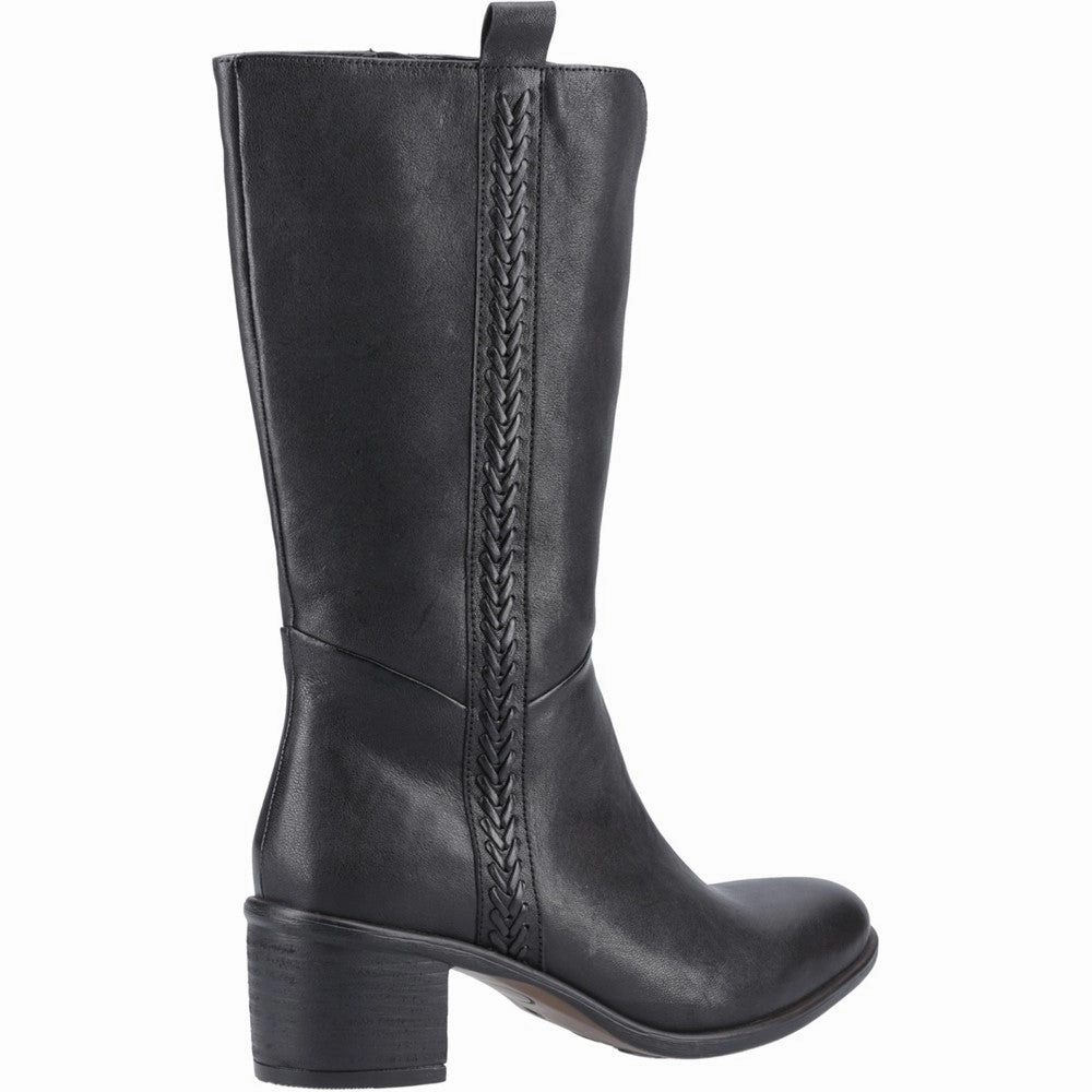 Hush Puppies Whitney Mid Boot Women's Sneakers Casual Walking Shoes