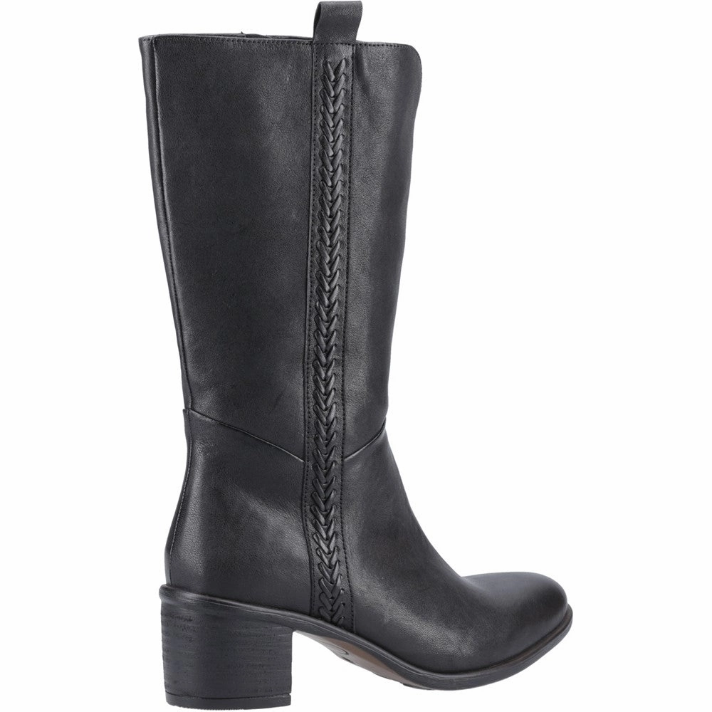 Hush Puppies Whitney Mid Boot Women's Sneakers Casual Walking Shoes