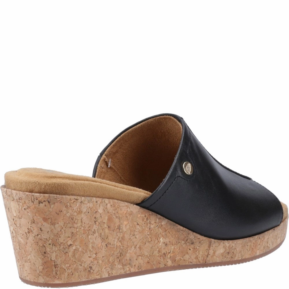 Hush Puppies Willow Slide Wedge Women's Sneakers Casual Walking Shoes
