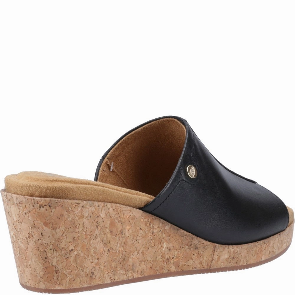 Hush Puppies Willow Slide Wedge Women's Sneakers Casual Walking Shoes