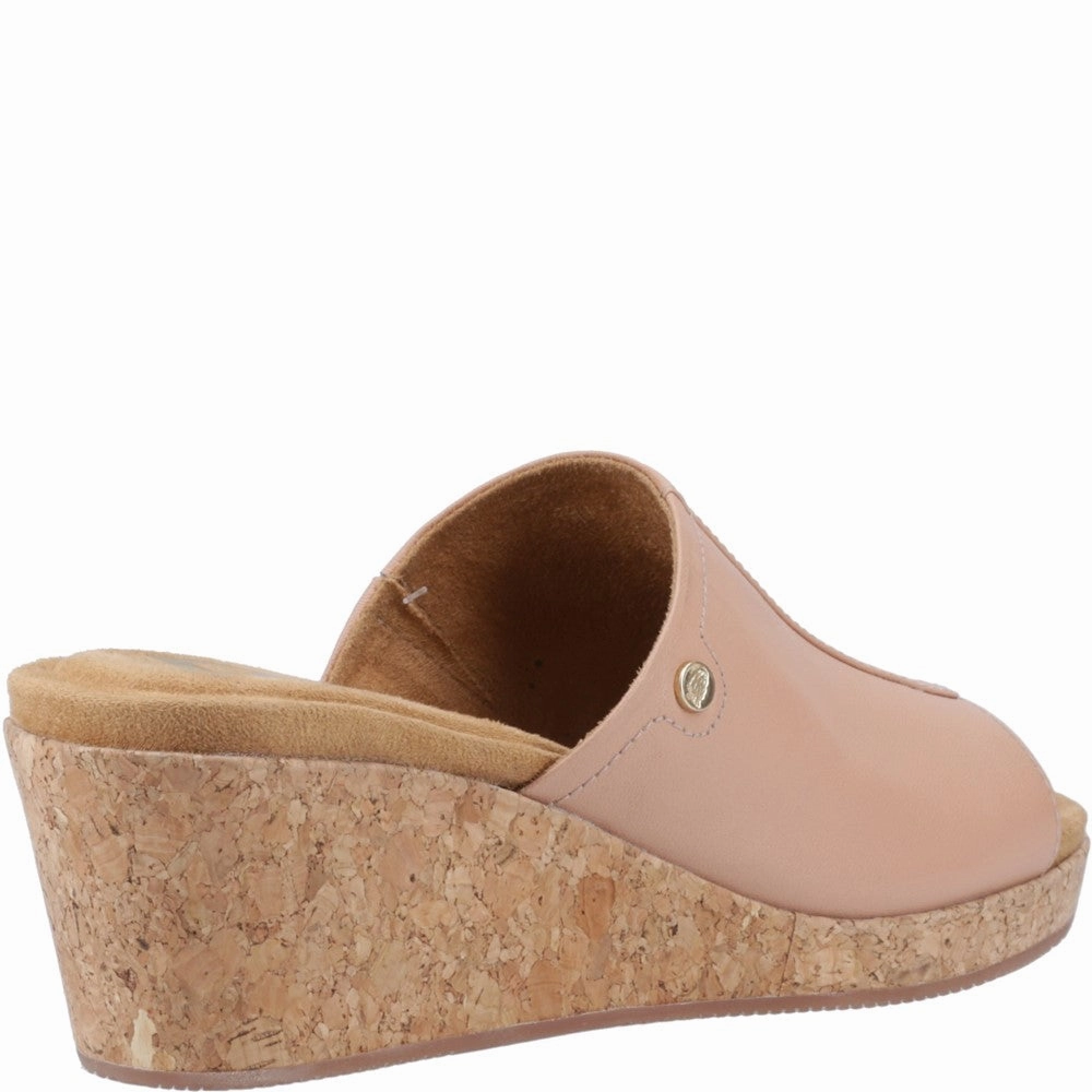 Hush Puppies Willow Slide Wedge Women's Sneakers Casual Walking Shoes