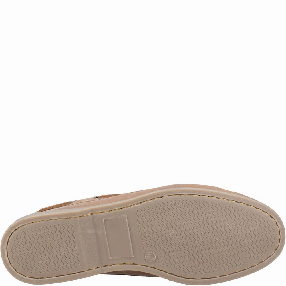 Hush Puppies Wilson Boat Shoe Men's Sports Casual Shoes