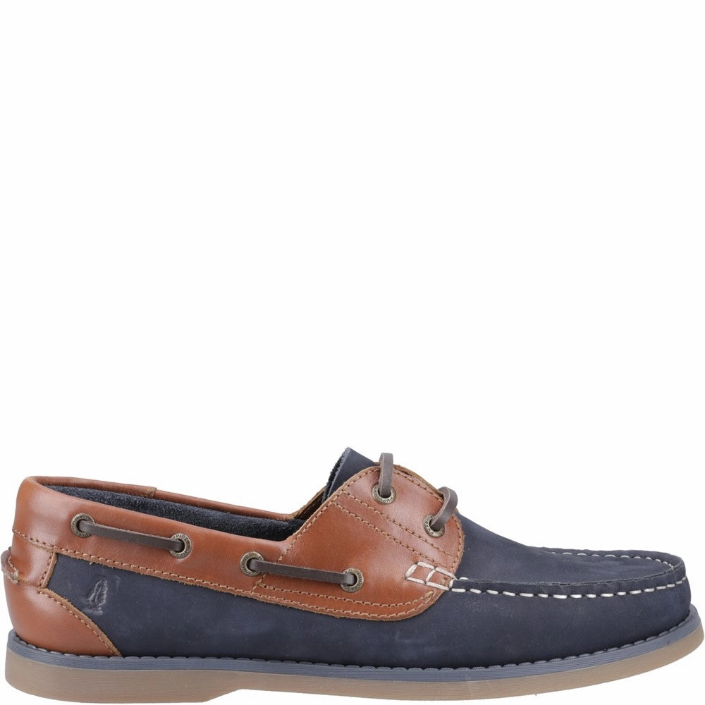 Hush Puppies Wilson Boat Shoe Men's Sports Casual Shoes