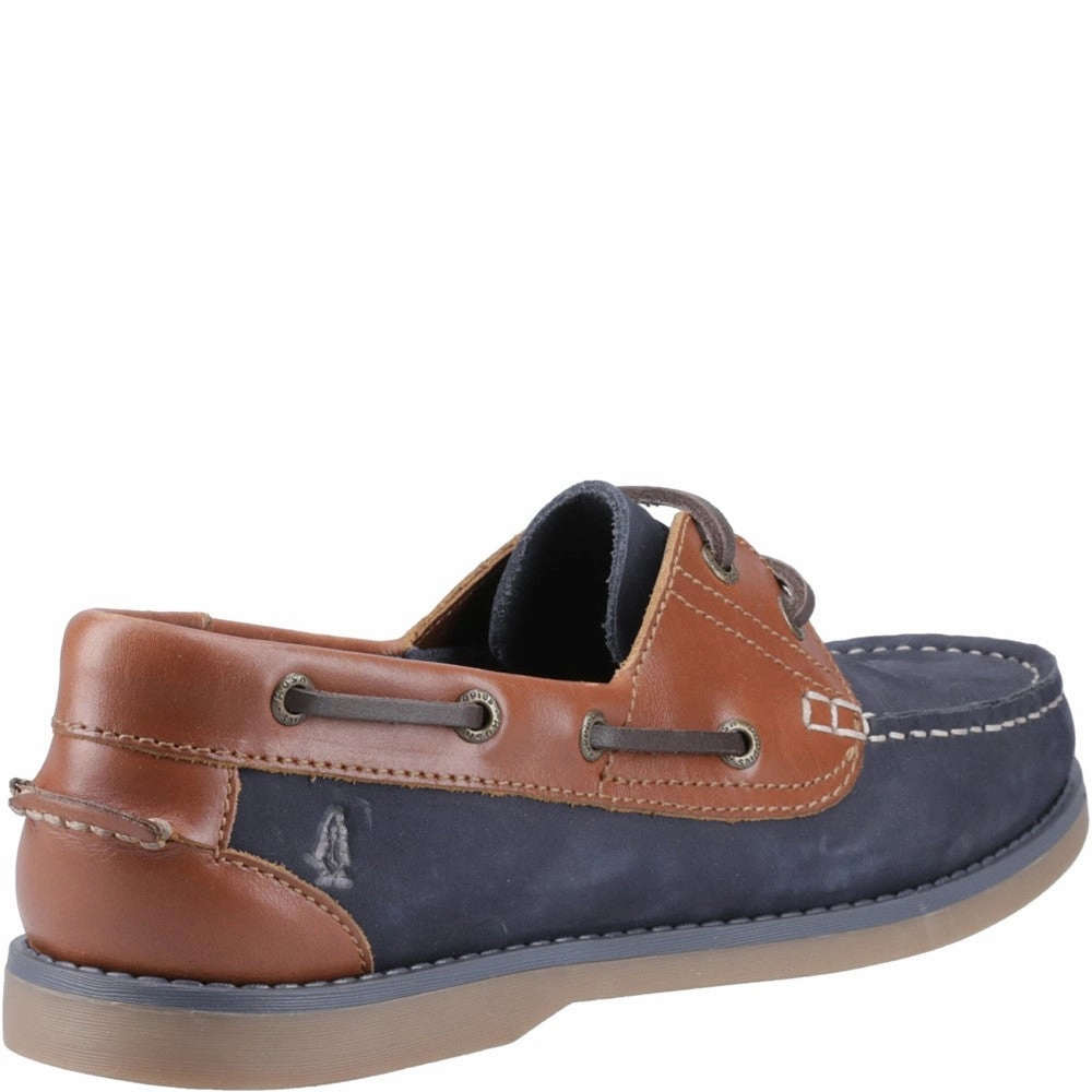 Hush Puppies Wilson Boat Shoe Men's Sports Casual Shoes