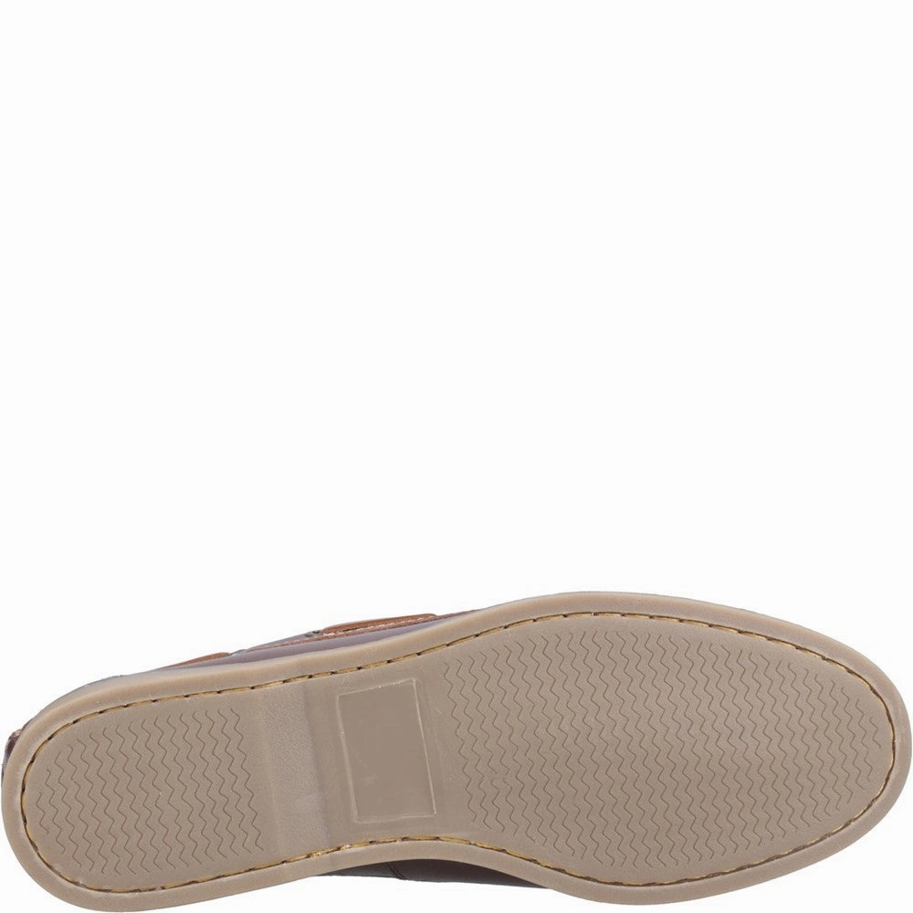 Hush Puppies Wilson Boat Shoe Men's Sports Casual Shoes