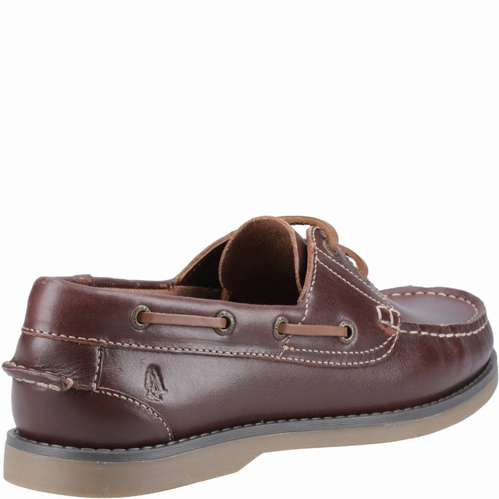 Hush Puppies Wilson Boat Shoe Men's Sports Casual Shoes