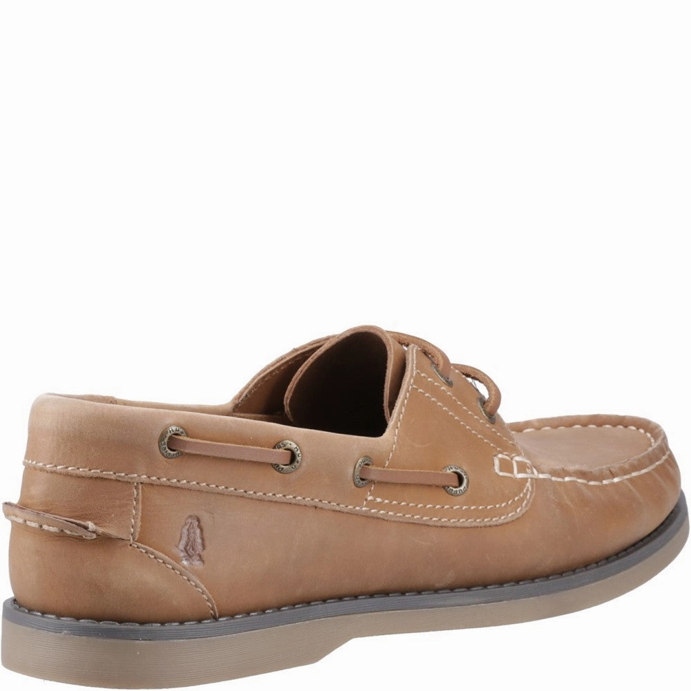 Hush Puppies Wilson Boat Shoe Men's Sports Casual Shoes