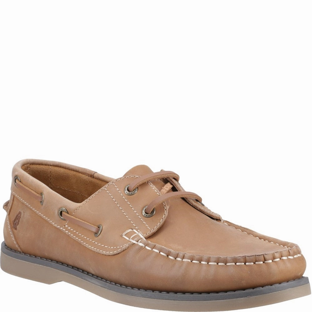Hush Puppies Wilson Boat Shoe Basketball Shoes, Running Shoes