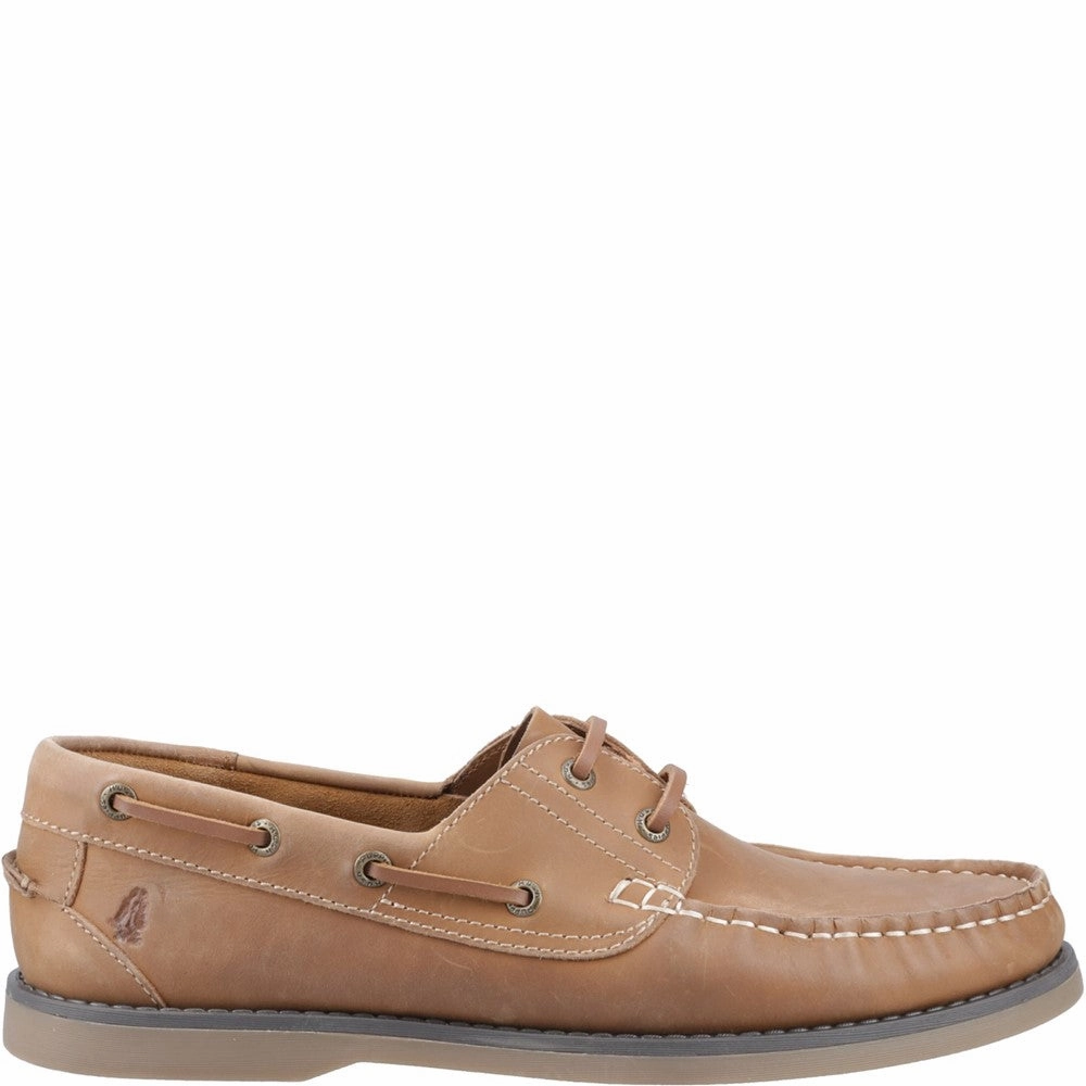 Hush Puppies Wilson Boat Shoe Men's Sports Casual Shoes