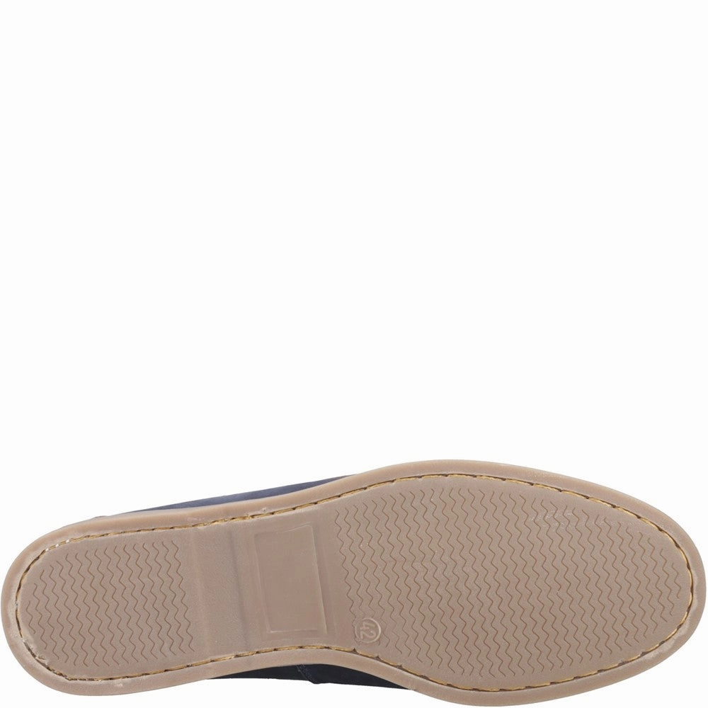 Hush Puppies Wilson Boat Shoe Men's Sports Casual Shoes
