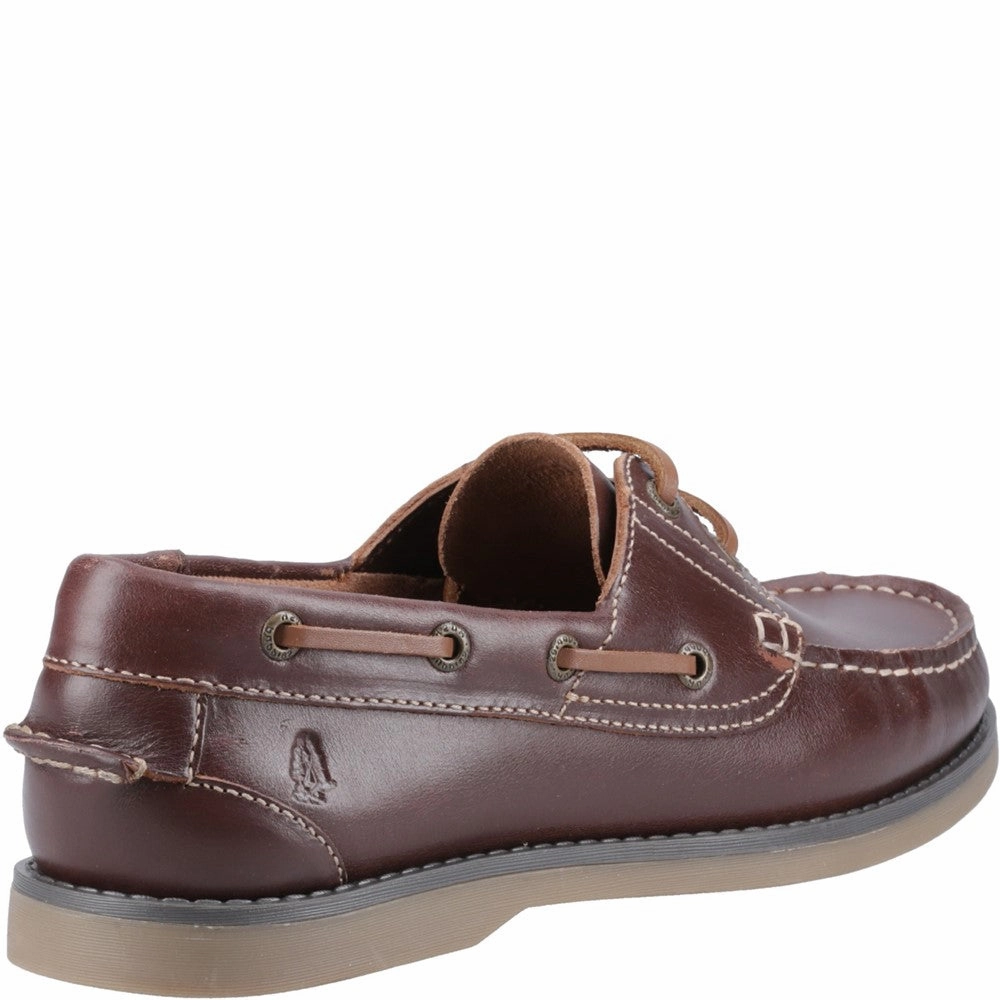 Hush Puppies Wilson Boat Shoe Men's Sports Casual Shoes