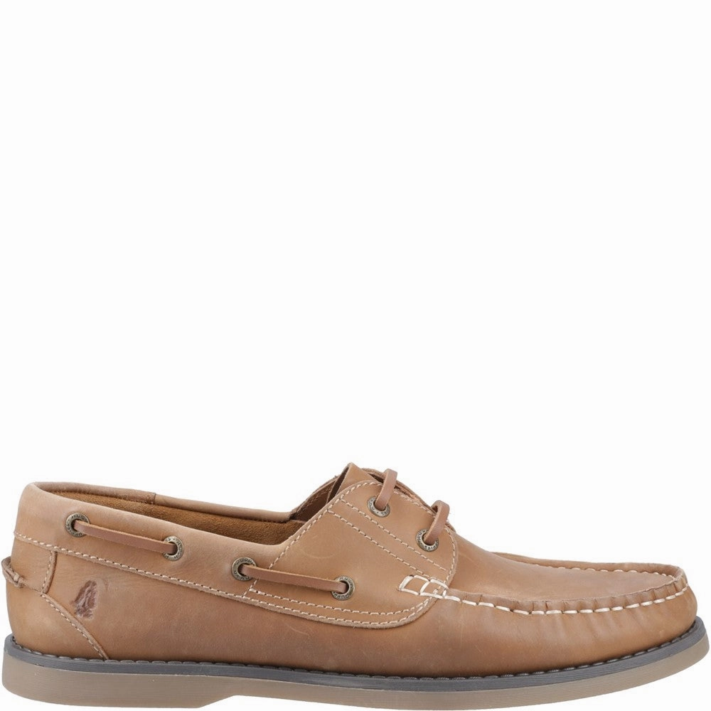 Hush Puppies Wilson Boat Shoe Men's Sports Casual Shoes
