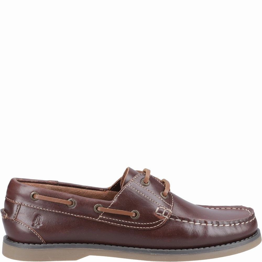 Hush Puppies Wilson Boat Shoe Men's Sports Casual Shoes