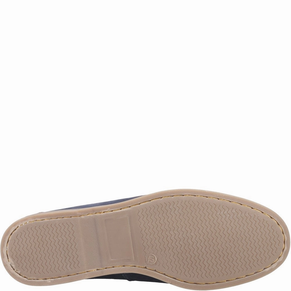 Hush Puppies Wilson Boat Shoe Men's Sports Casual Shoes