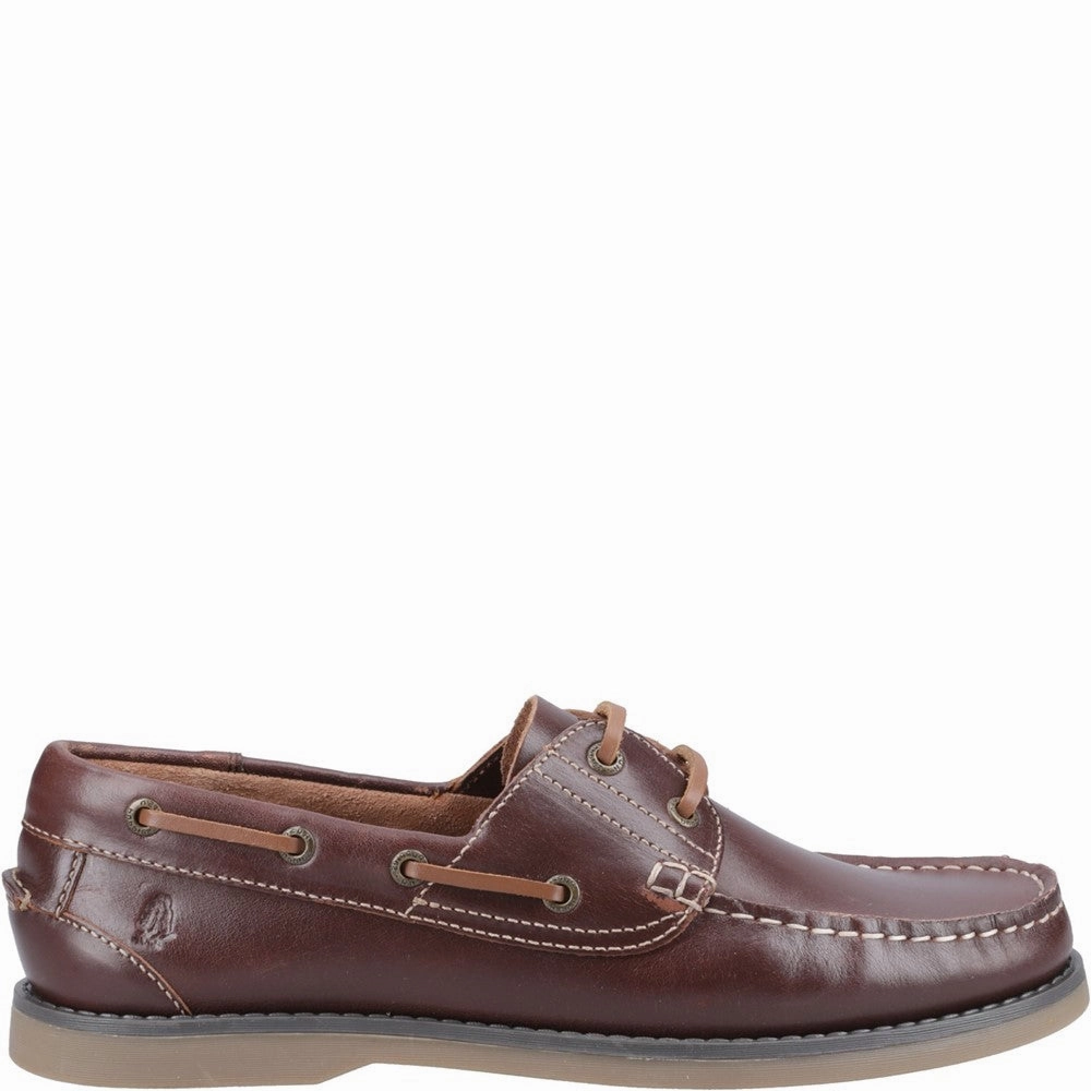 Hush Puppies Wilson Boat Shoe Men's Sports Casual Shoes