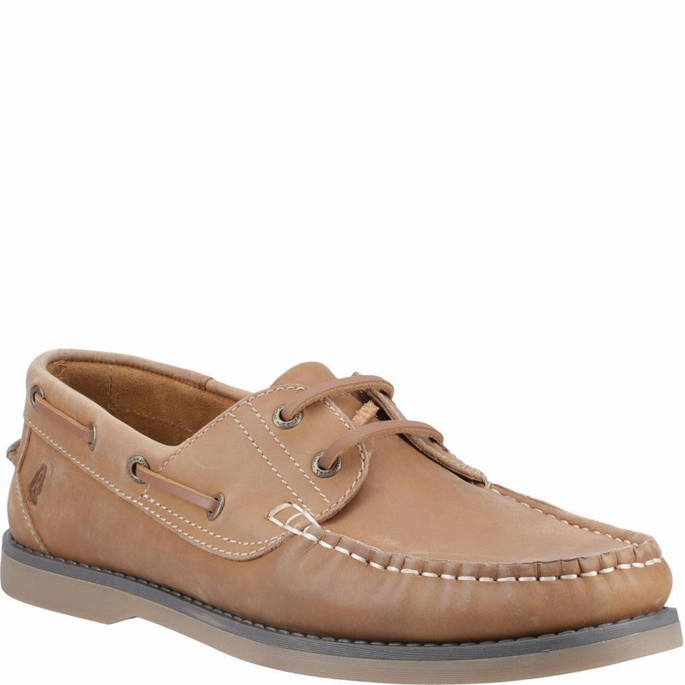 Hush Puppies Wilson Boat Shoe Basketball Shoes, Running Shoes