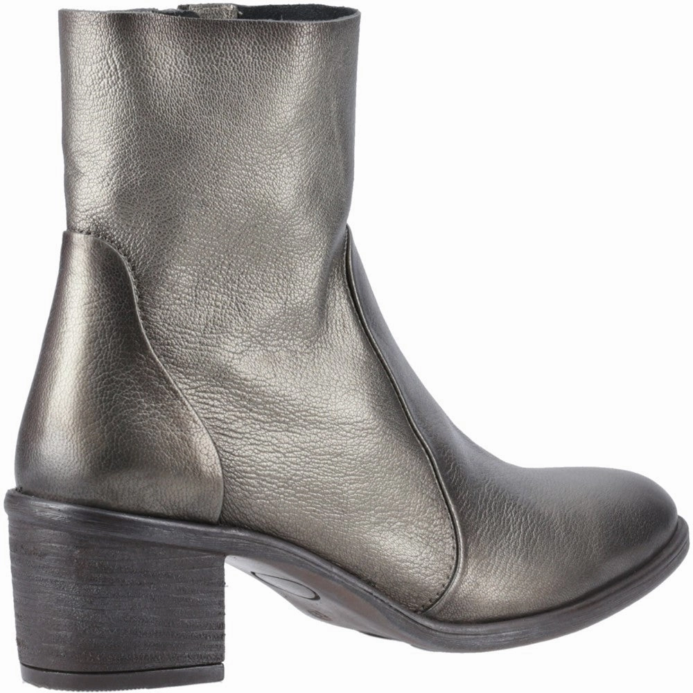 Hush Puppies Winona Ankle Boots Women's Sneakers Casual Walking Shoes