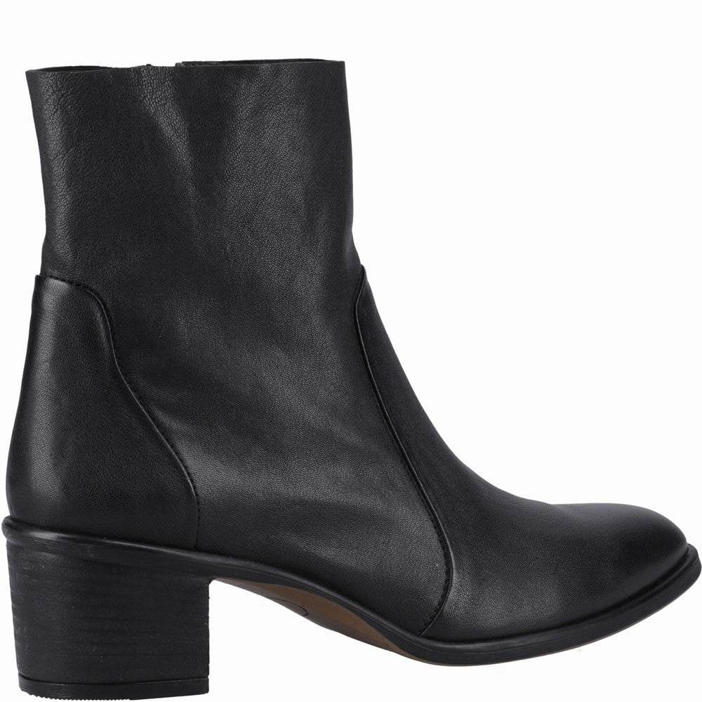 Hush Puppies Winona Ankle Boots Women's Sneakers Casual Walking Shoes