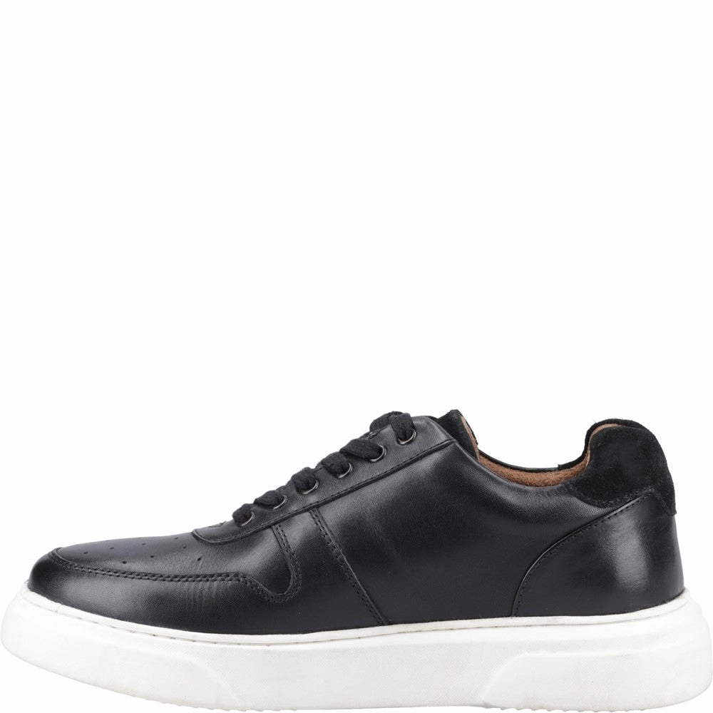 Hush Puppies Wyatt Trainers Men's Sports Casual Shoes