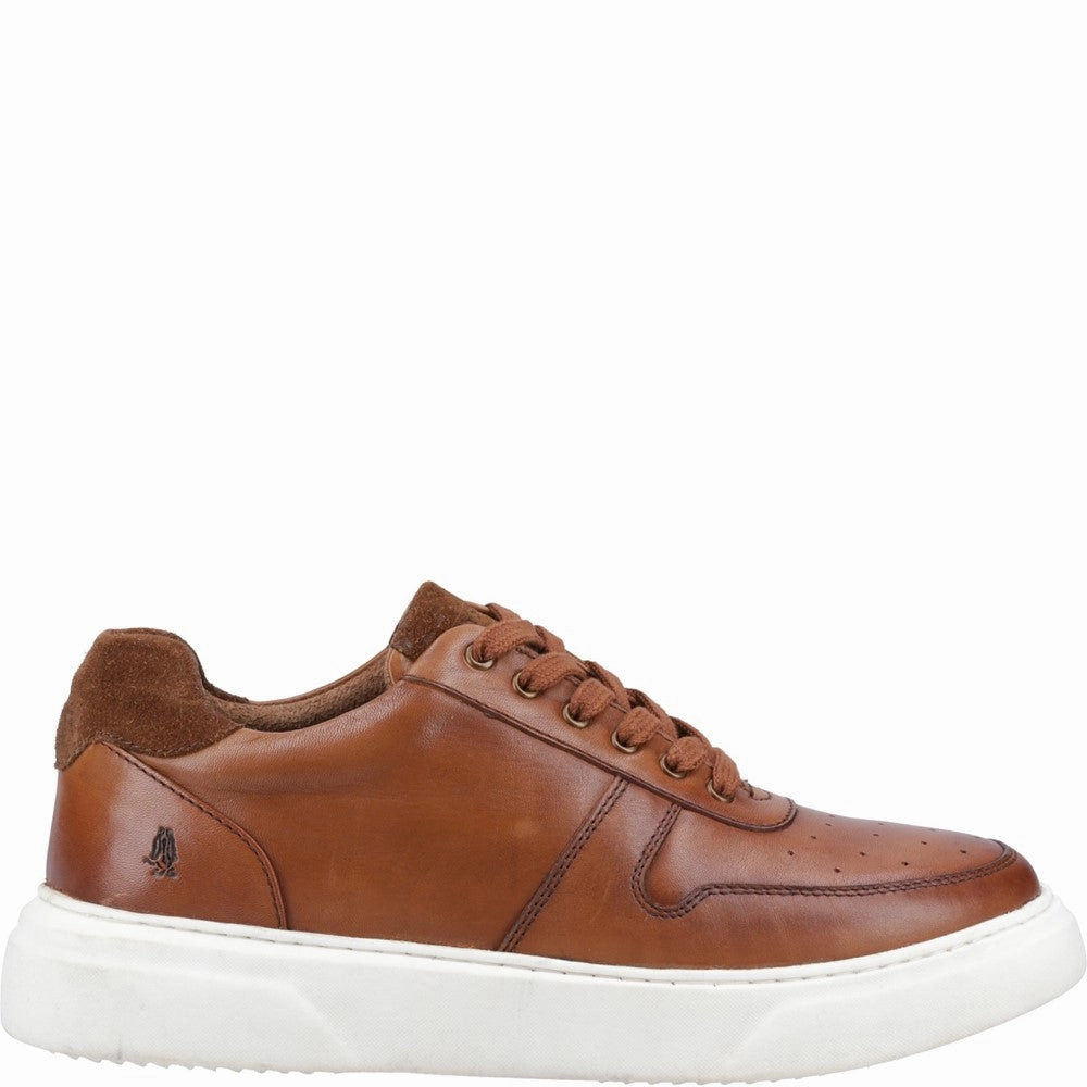 Hush Puppies Wyatt Trainers Men's Sports Casual Shoes