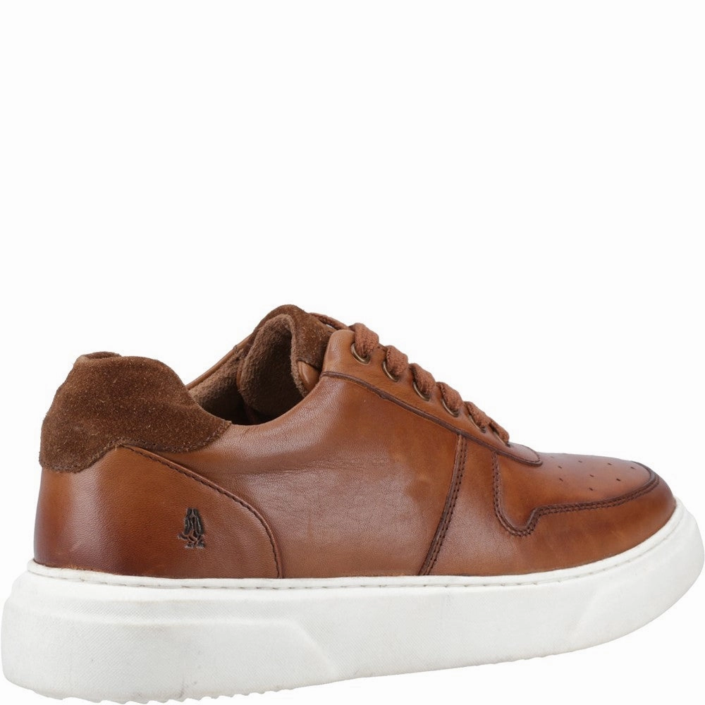 Hush Puppies Wyatt Trainers Men's Sports Casual Shoes